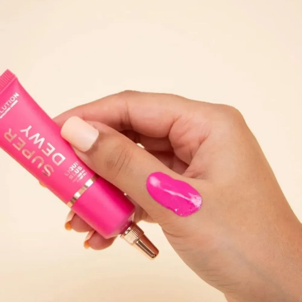 Revolution‎ Beauty Super Dewy Liquid Blush
